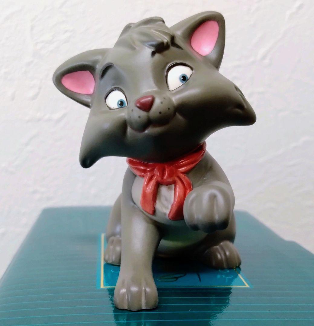 ★2000年★生産終了品★WDCCフィギュア★おしゃれキャット★トゥールーズ★