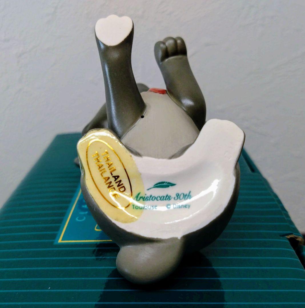 ★2000年★生産終了品★WDCCフィギュア★おしゃれキャット★トゥールーズ★