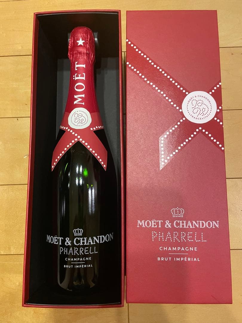 【Taka.hoshi】MOËT & CHANDON PHARRELL