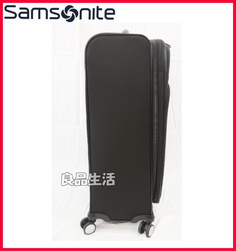 ＼即決!未使用／★サムソナイト スーツケース 27インチ黒♪おまけ付き★☆