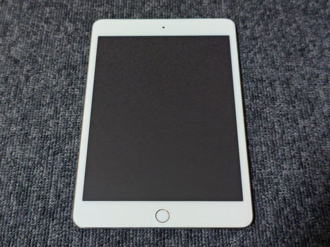 ★iPad mini4 128GB wifi＆Cellular・ゴールド★