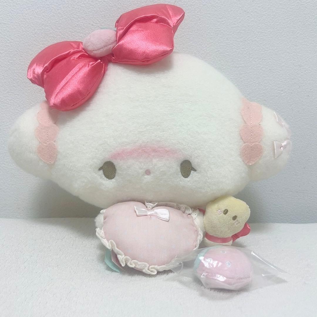 【レア】 こぎみゅん ぬいぐるみ 初恋ってなんだみゅん いちごマスコット付