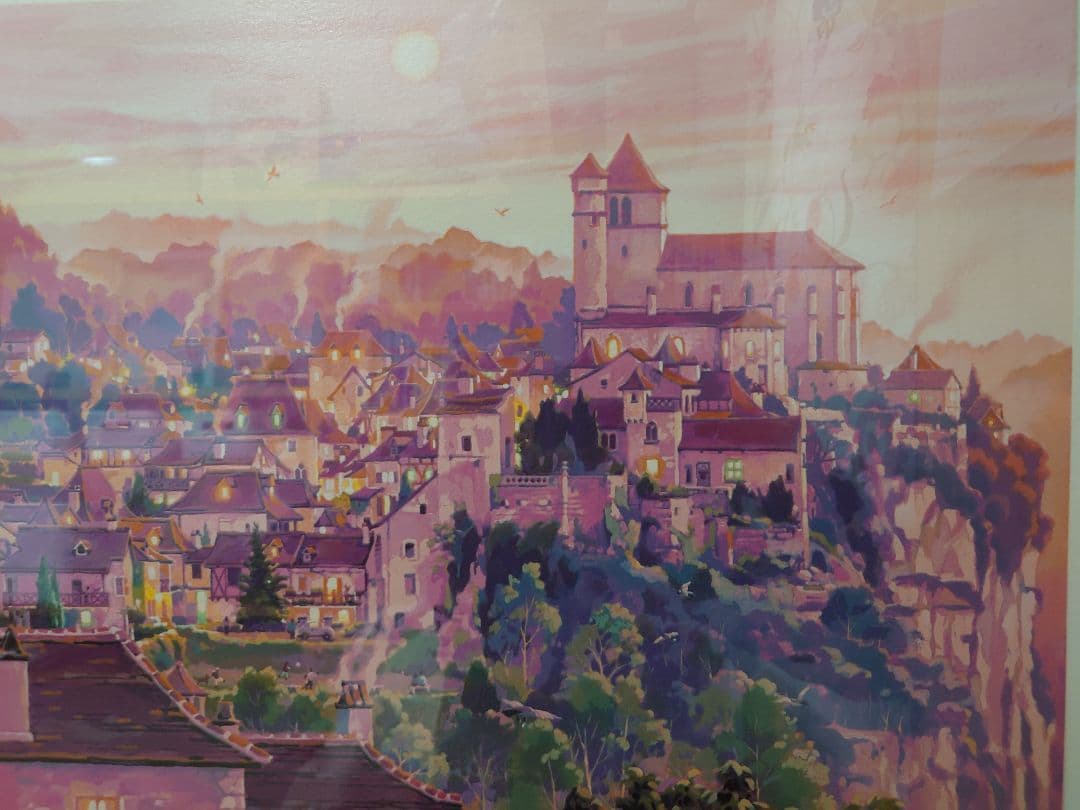 【値下げしました】笹倉鉄平　サン・シル・ラポピー