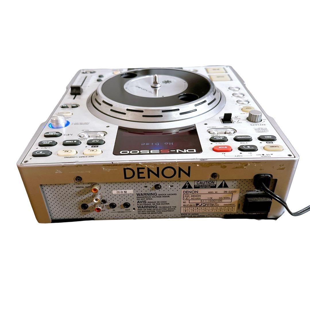 DJ機材 CDJ DENON DN-S3500
