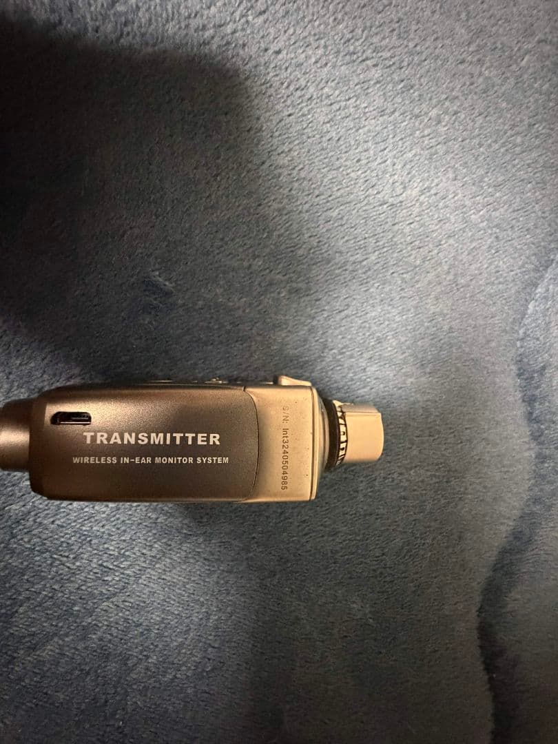 Xvive(エックスバイブ) XV-U4 インイヤーモニターワイヤレスシステム