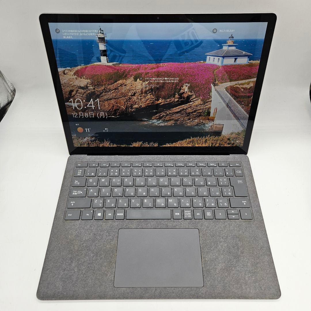 ✨ Microsoft Surface Laptop 4（13.5 ／シルバー）