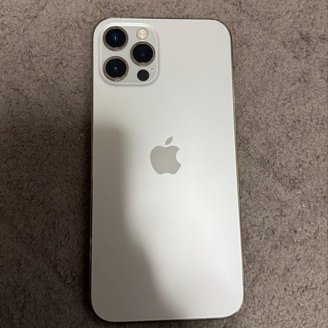 【超美品】iPhone12pro 128gb