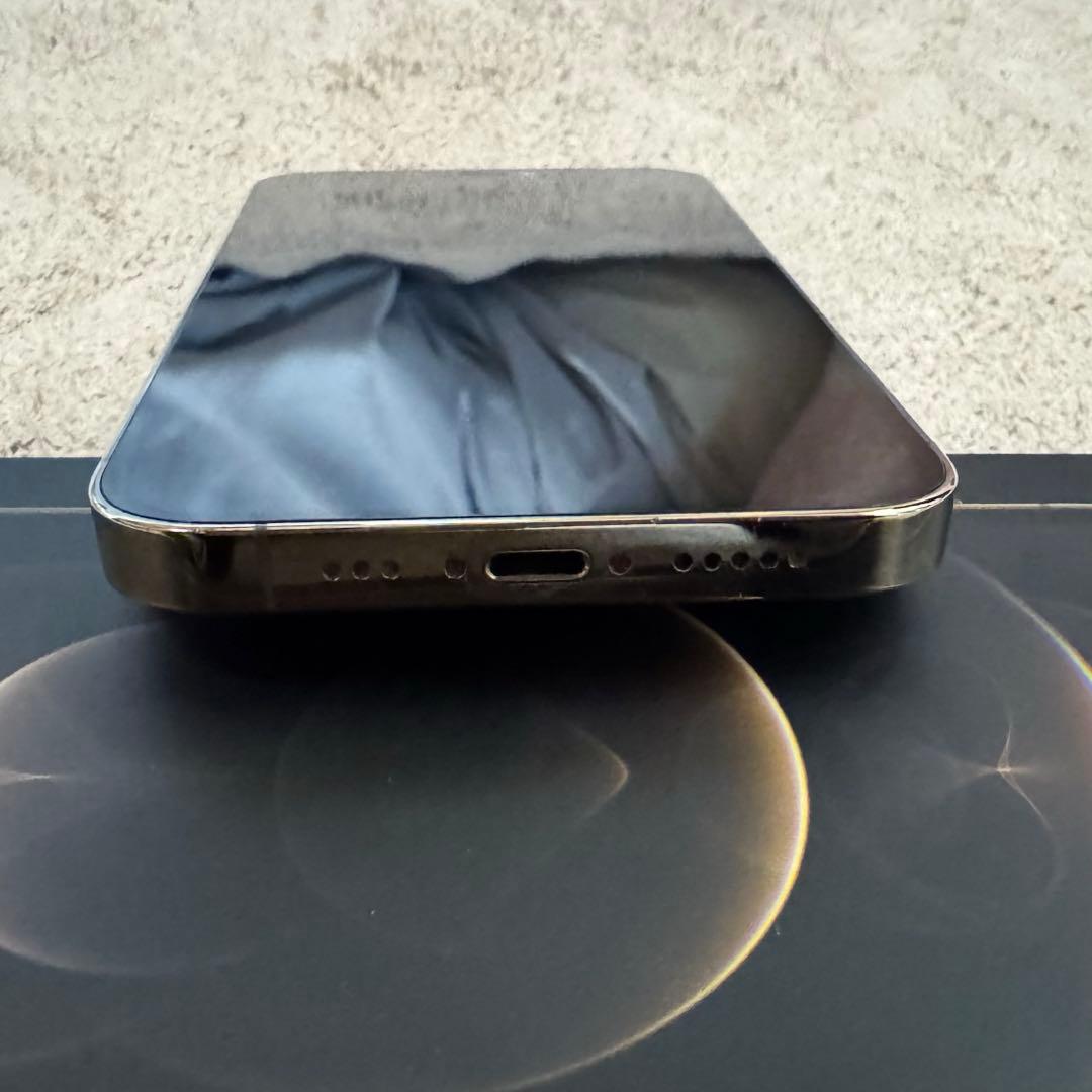 【超美品】iPhone12pro 128gb