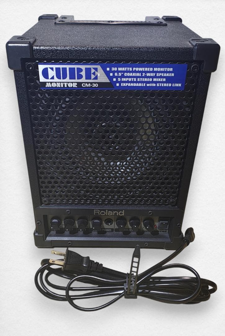 Roland CUBE CM-30 スピーカー