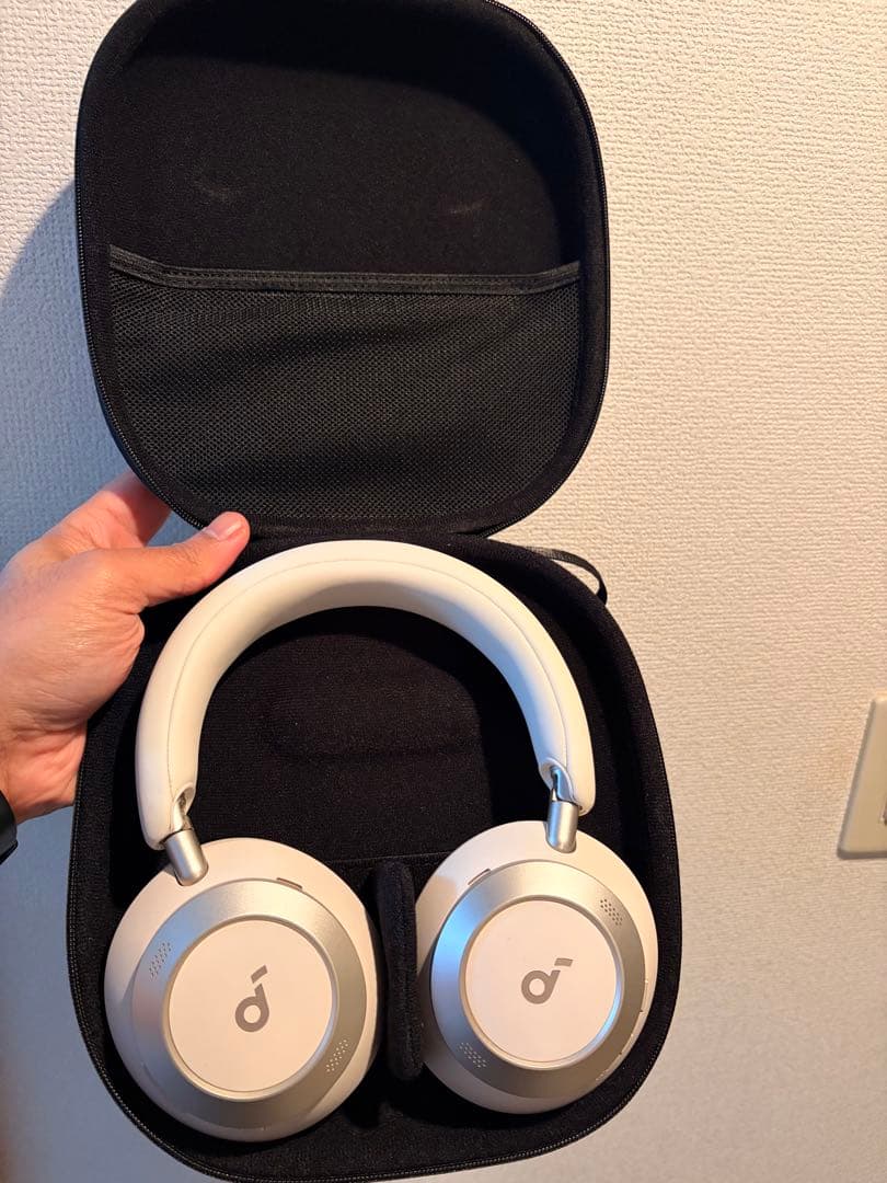 【極美品】Anker Soundcore Space One Pro