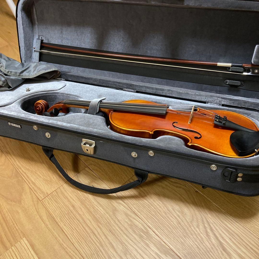 ヤマハ V7G 4/4 バイオリン 2013年製