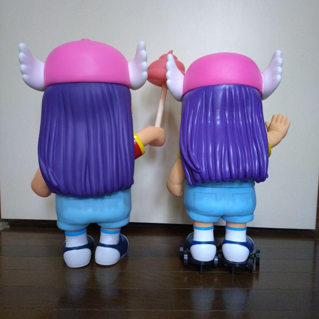 アラレちゃんフィギュア ソフビフィギュア ドラゴンボールフィギュア