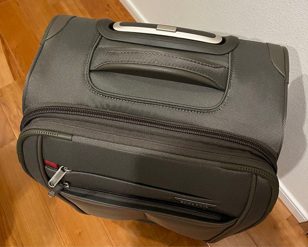 サムソナイト　スーツケースケース