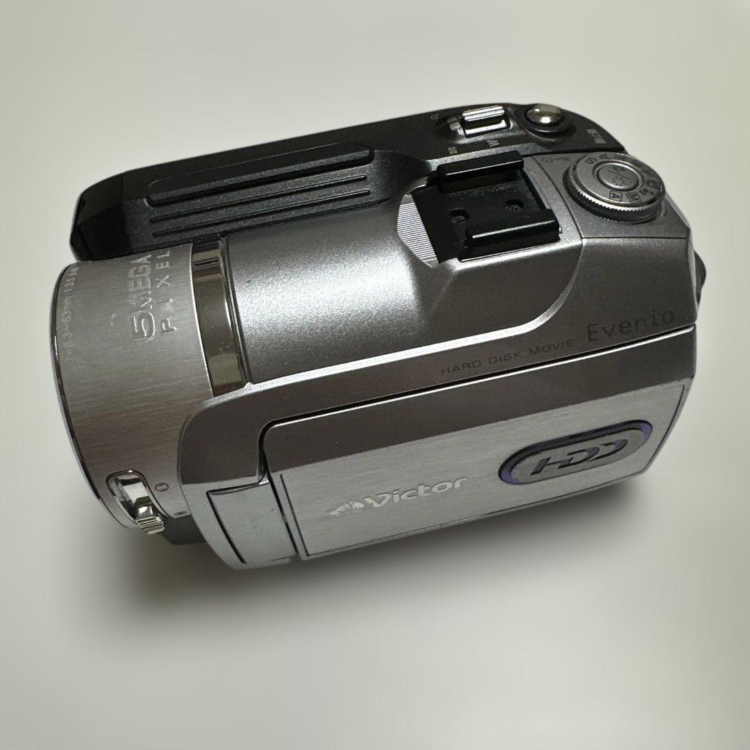 JVCケンウッド ビクター 30GBハードディスクムービー GZ-MG555-S