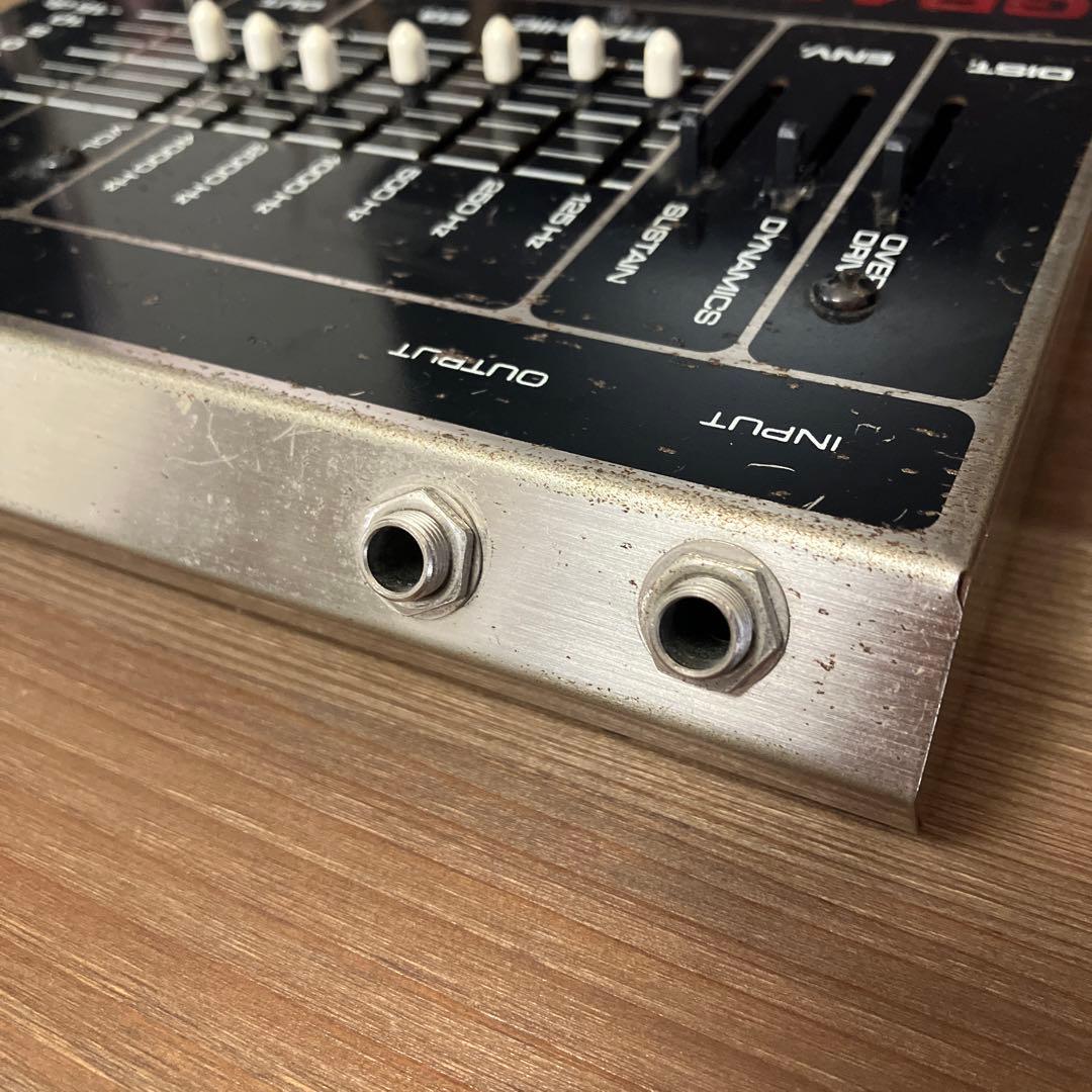 ギター Electro Harmonix GRAPHIC FUZZ