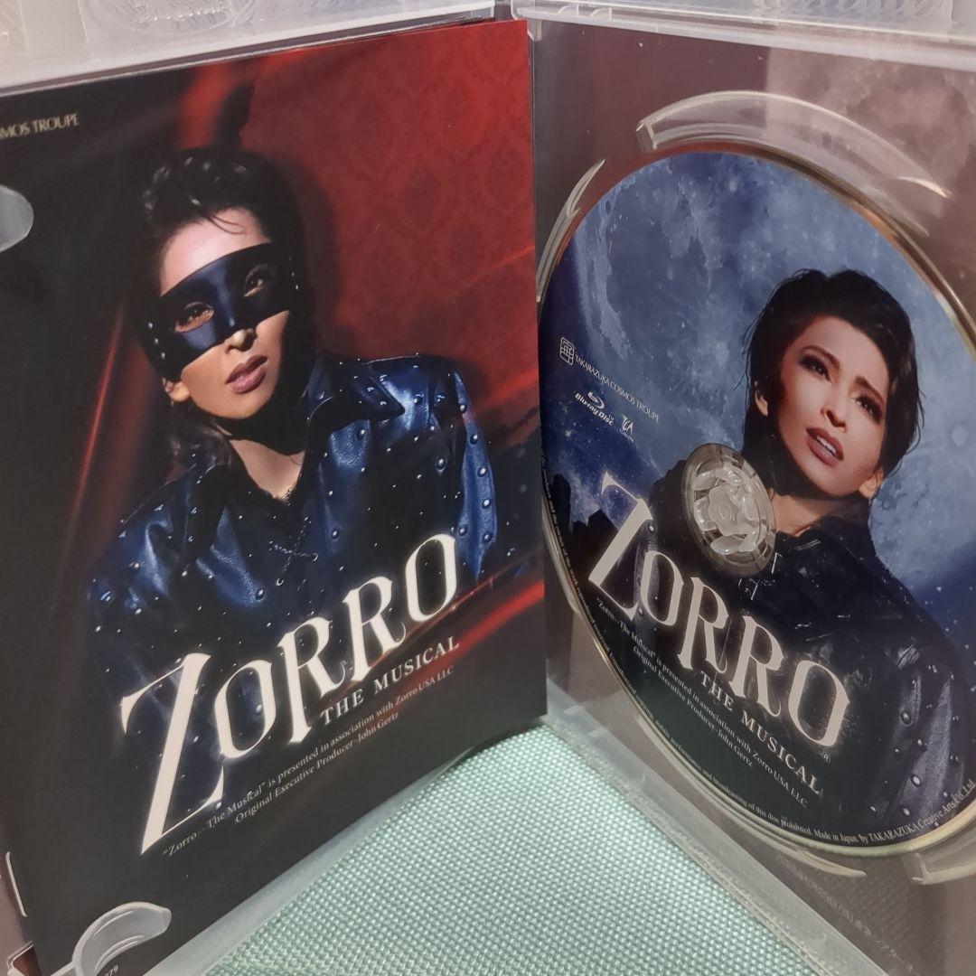 宙組 東急シアターオーブ公演 ZORRO THE MUSICAL
