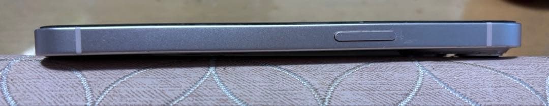 iPhone13 128GB ピンク 【バッテリー残量92% ジャンク扱い】