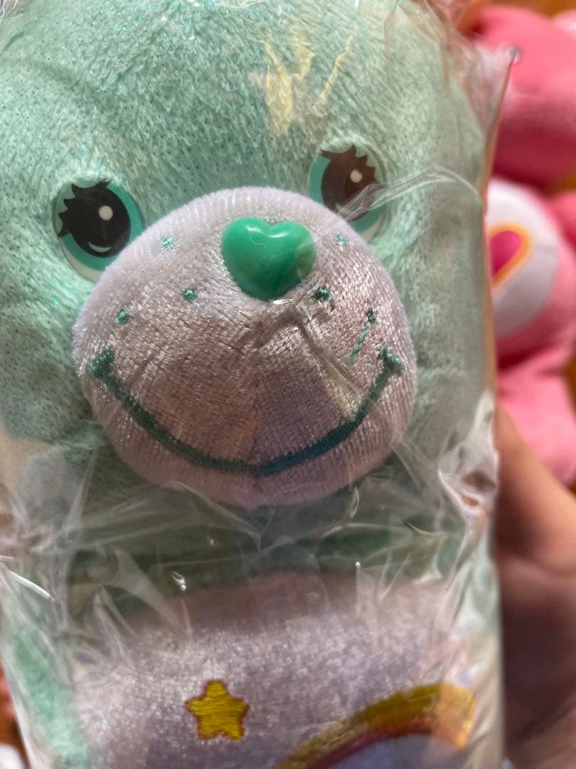 【レア】ケアベア ぬいぐるみ　まとめ売り