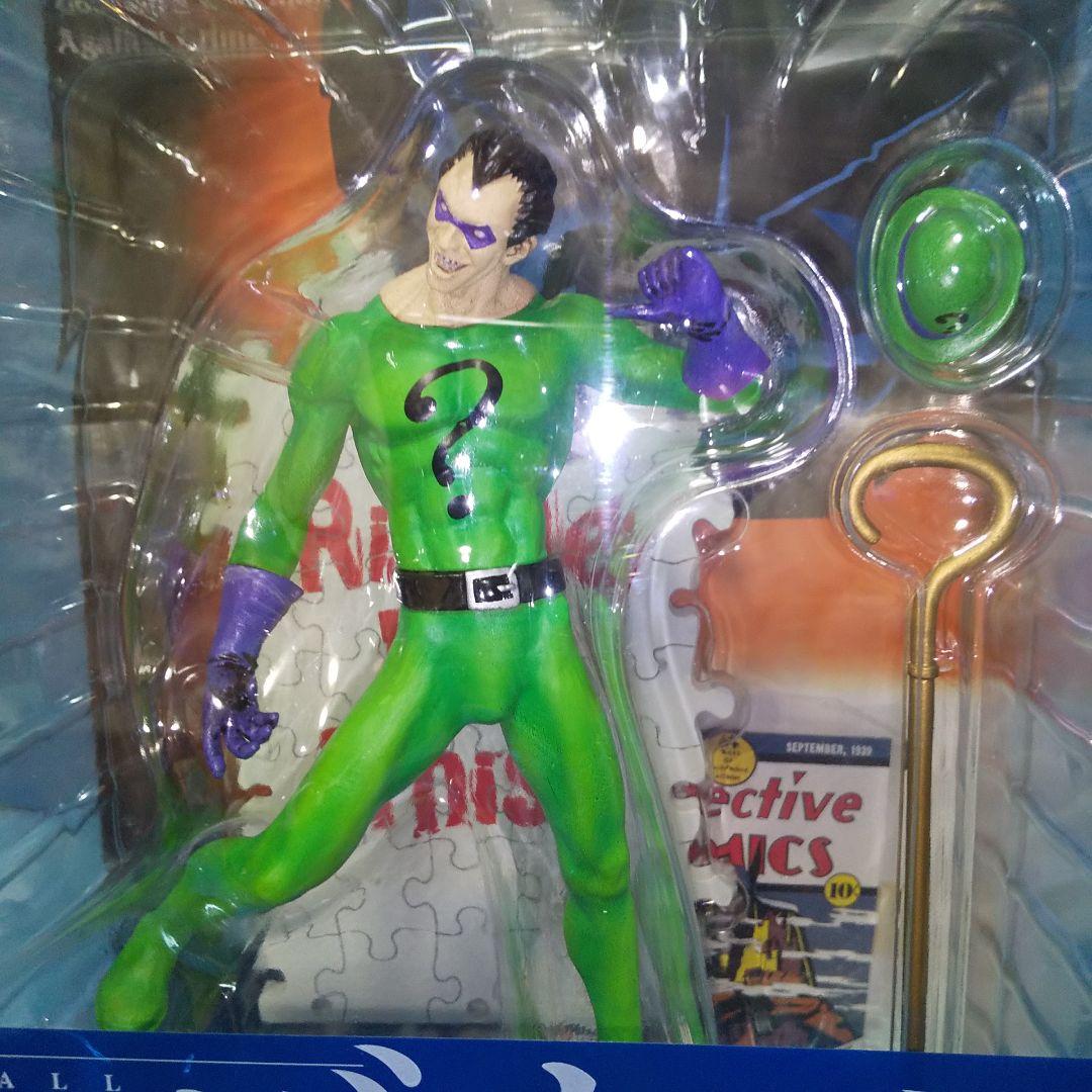 未開封☆YAMATO バットマン BATMAN WAVE 2/全４体セット、DC