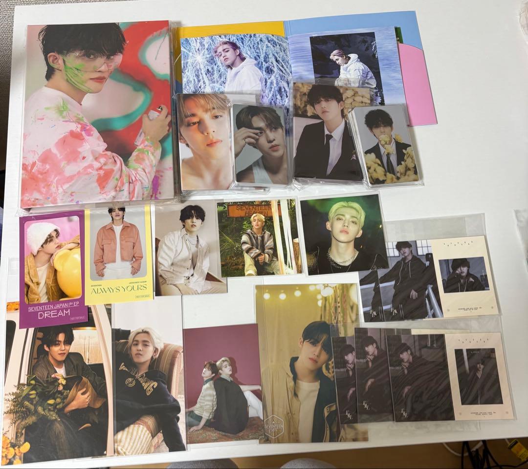 【限定価格】最終値下げ！SEVENTEEN エスクプス　まとめ売り　60点以上
