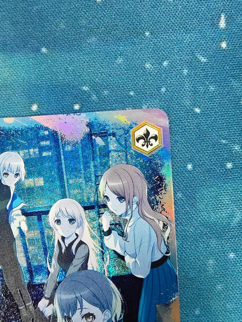 ヴァイスシュヴァルツ　迷子のバンド高松燈 SEC+