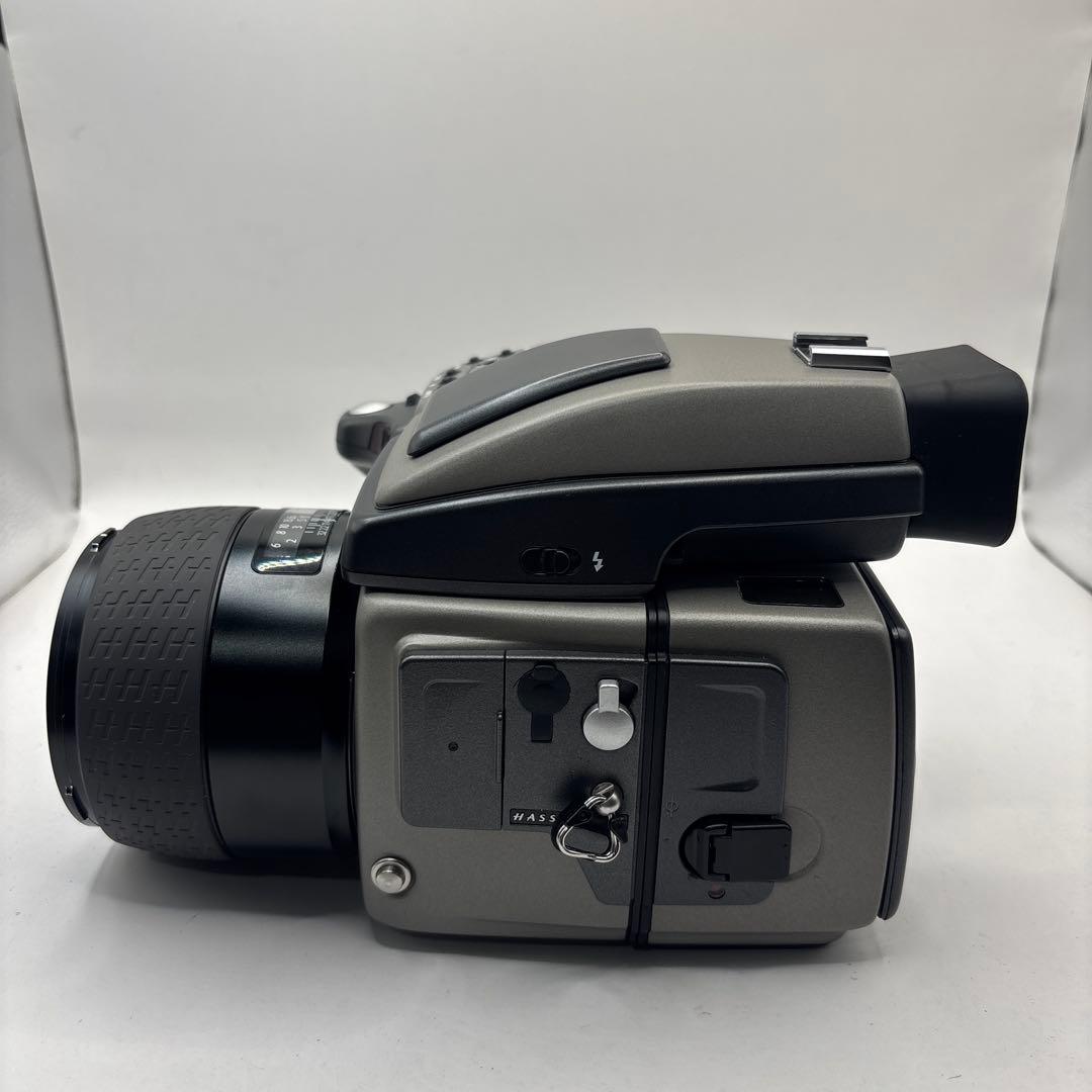 フィルムカメラ HASSELBLAD H2+HC 80mm F2.8