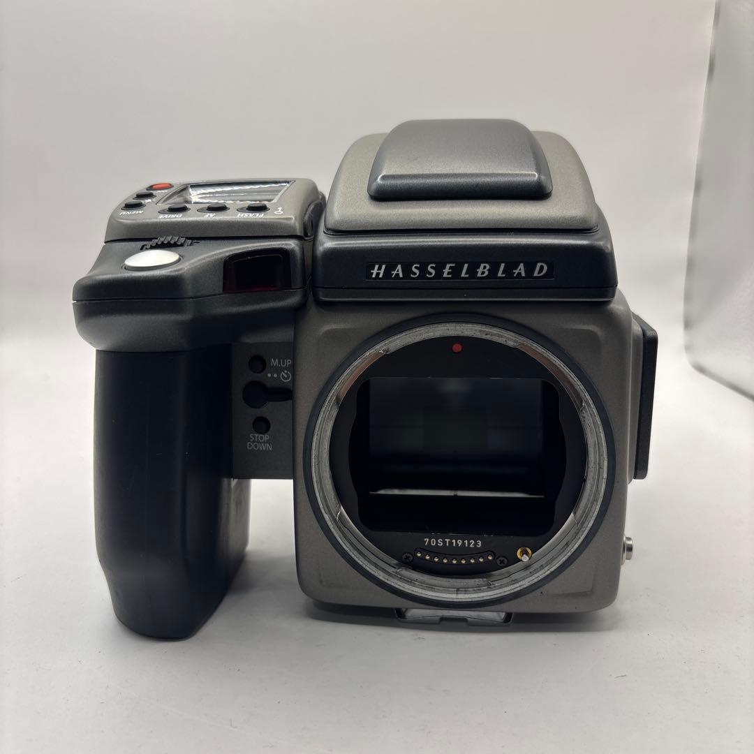 フィルムカメラ HASSELBLAD H2+HC 80mm F2.8