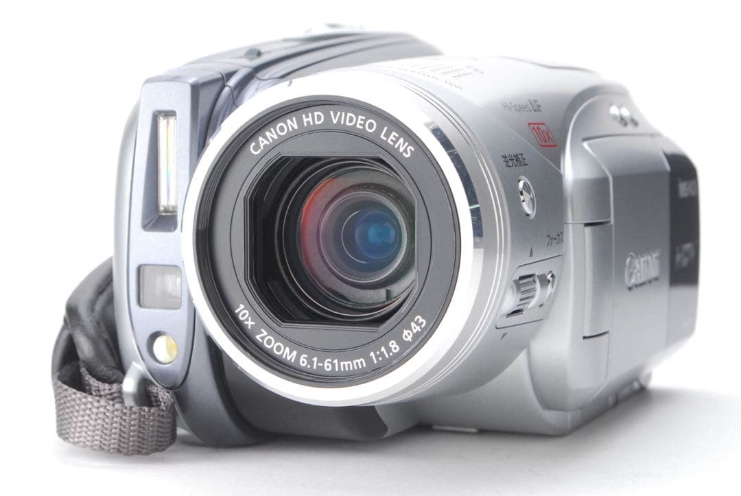 ◆美品◆ Canon iVIS HV20 miniDV付き