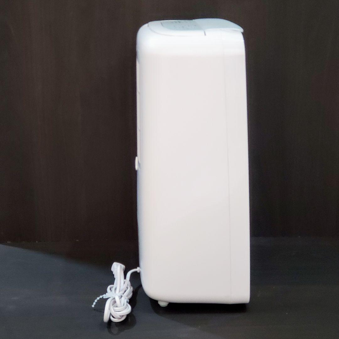 シャープ 衣類乾燥機 除湿機 プラズマクラスター 8畳 CV-N71-W