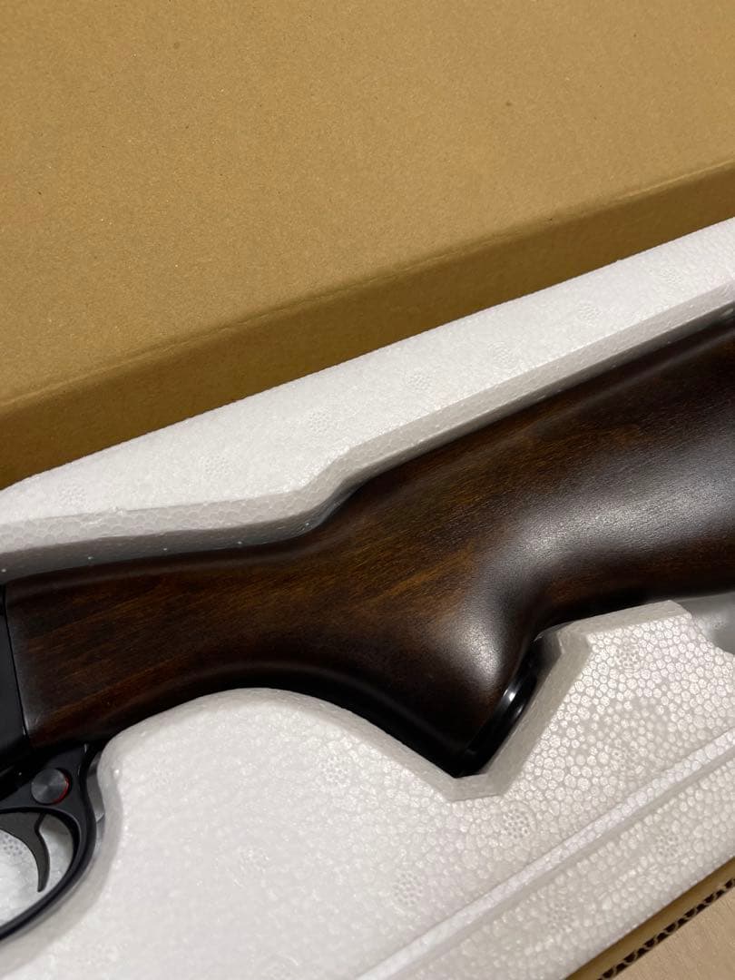 【ほぼ未使用】マルゼン　M870 ウッドストックVer.