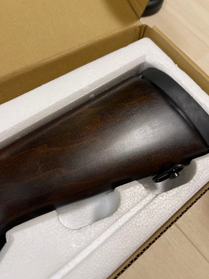 【ほぼ未使用】マルゼン　M870 ウッドストックVer.