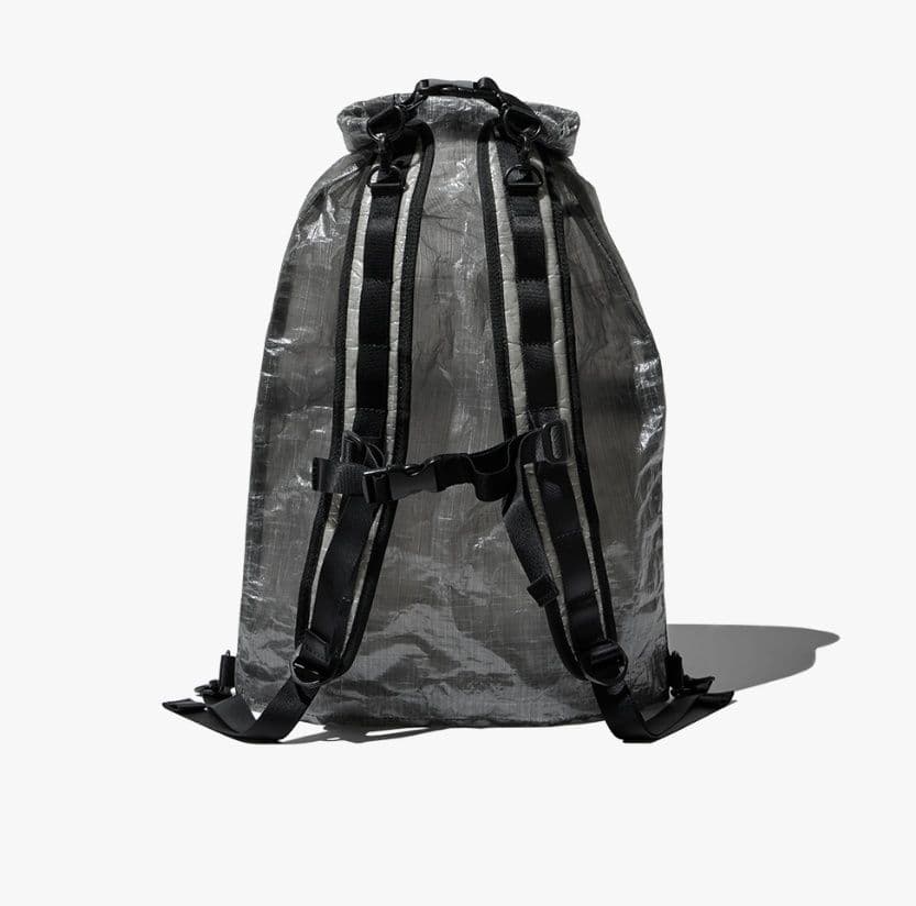 NEXTRAVELER HUL RollBag 25L+Harness　高城剛