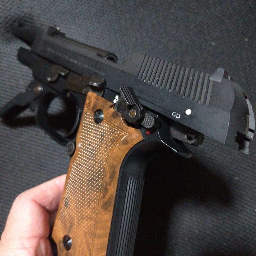 KSC製　 M93Rガスブローバック　AGシリーズ