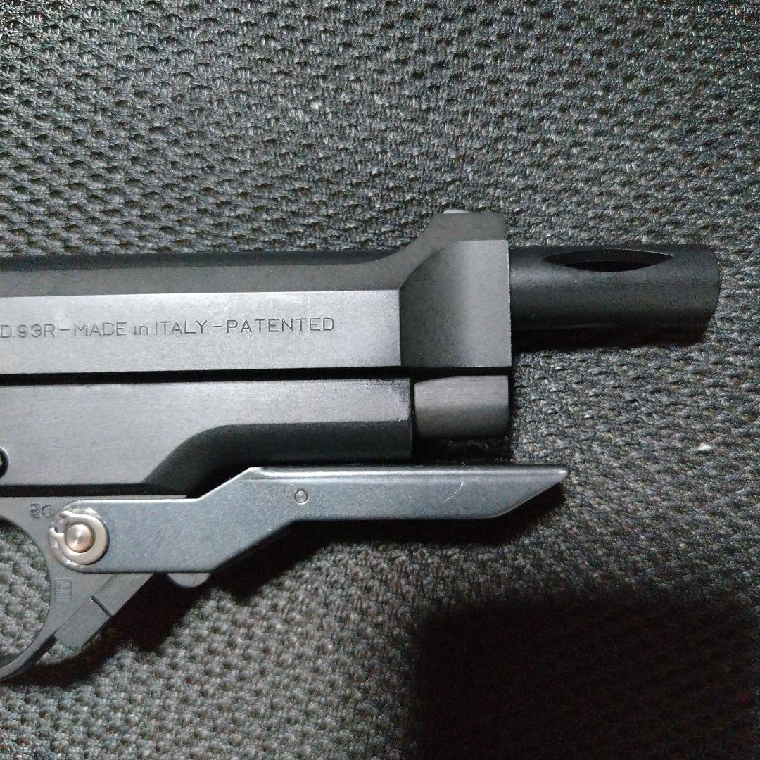 KSC製　 M93Rガスブローバック　AGシリーズ