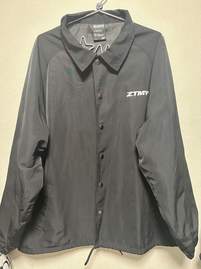 ミュージシャン ZTMY 5th COACH JACKET XL