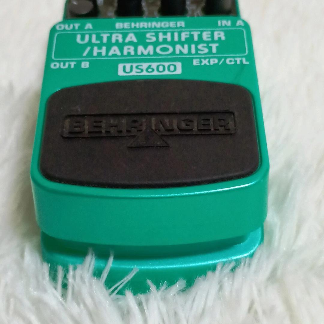 ベリンガー Behringer ウルトラシフター/ハーモニスト US600 中古