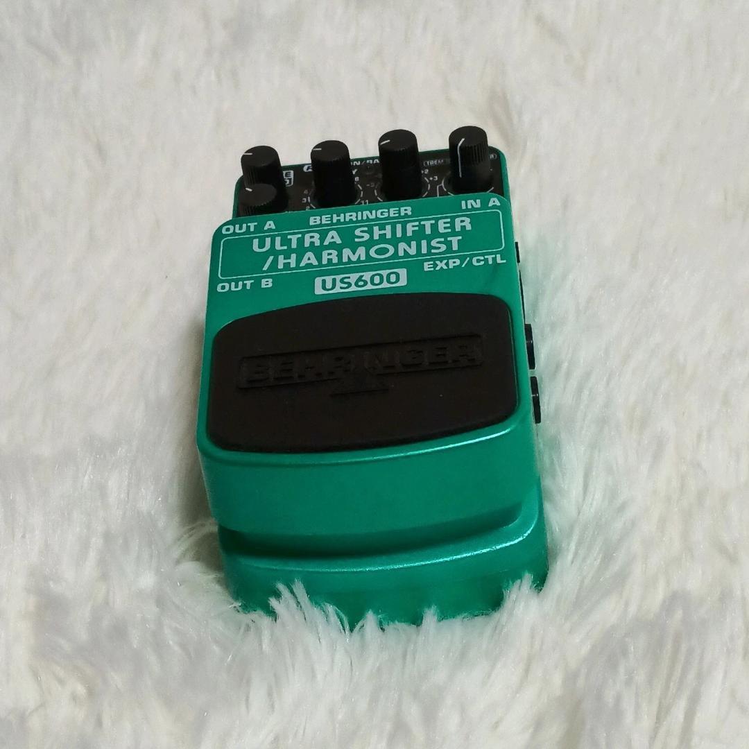 ベリンガー Behringer ウルトラシフター/ハーモニスト US600 中古