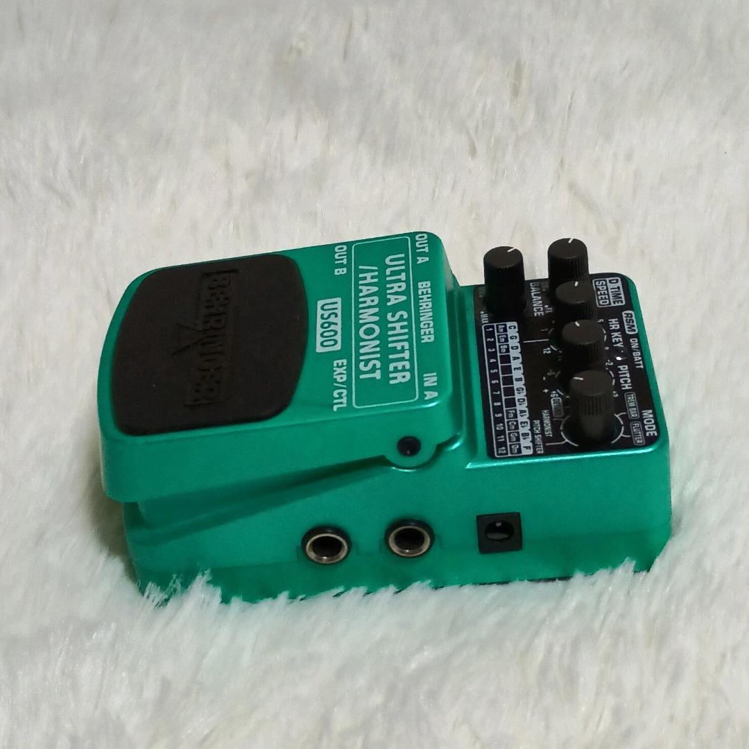 ベリンガー Behringer ウルトラシフター/ハーモニスト US600 中古