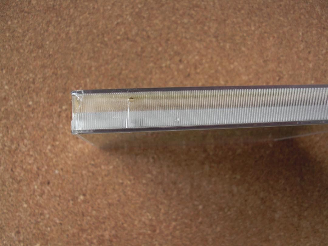 らんま1/2　ペンケース、シール付きＣＤ（帯有り）　当時物　昭和レトロ平成レトロ