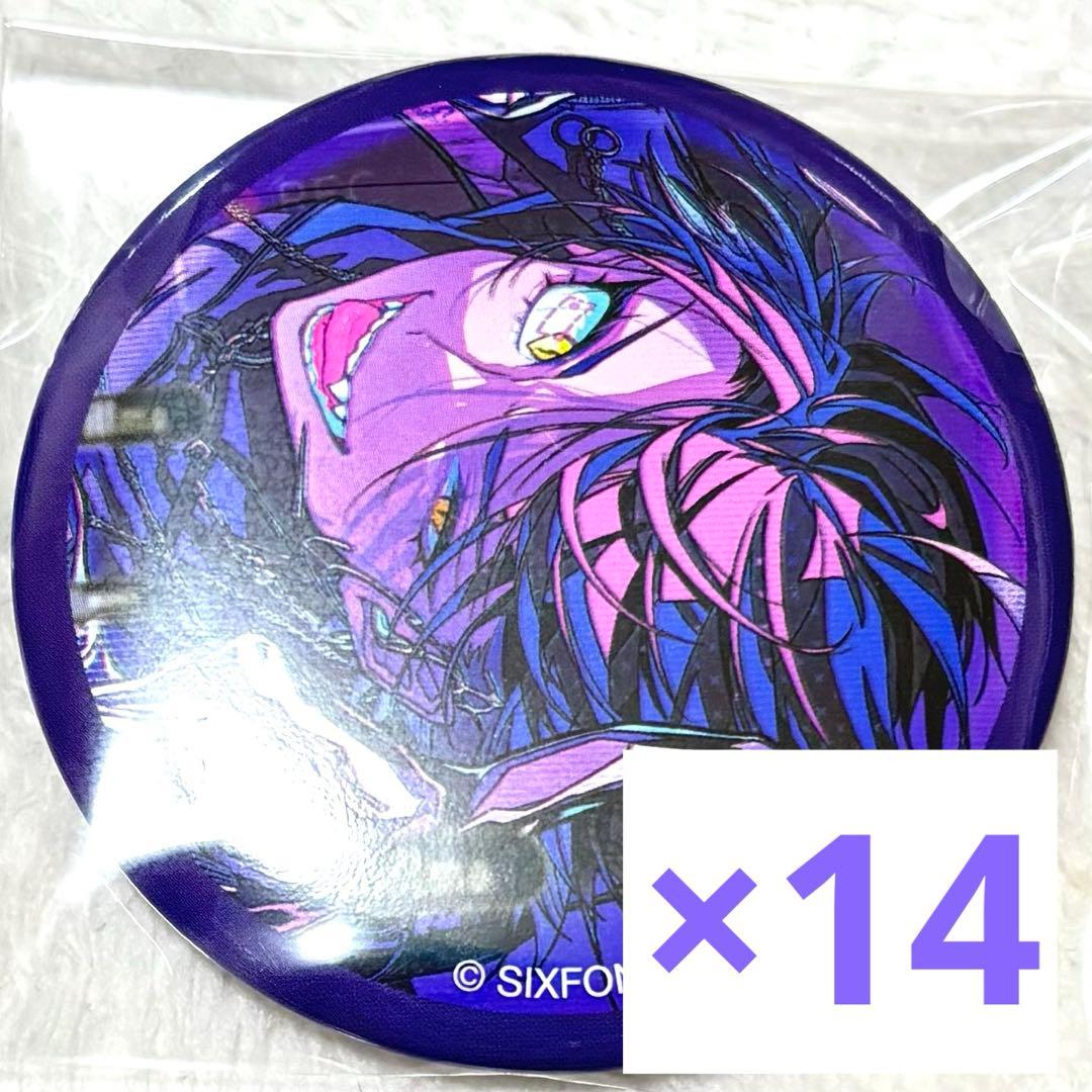 【即購入可】 シクフォニ 缶バッジ ソロ いるま