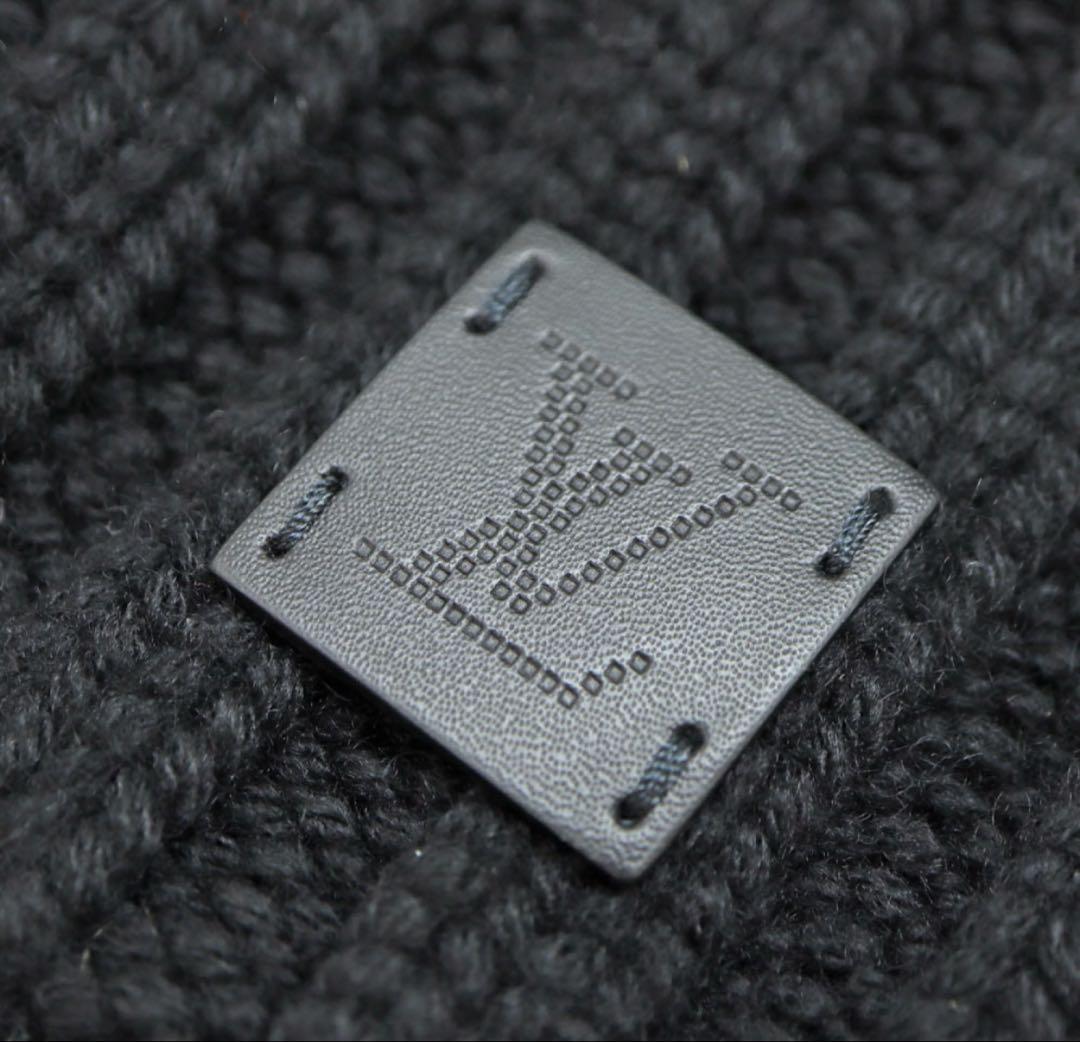 LOUIS VUITTON ルイヴィトン　ボネ ヘルシンキ　カシミア　ニット帽