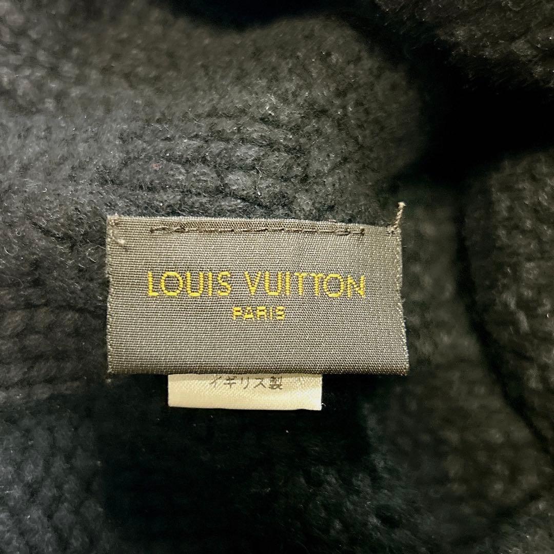 LOUIS VUITTON ルイヴィトン　ボネ ヘルシンキ　カシミア　ニット帽
