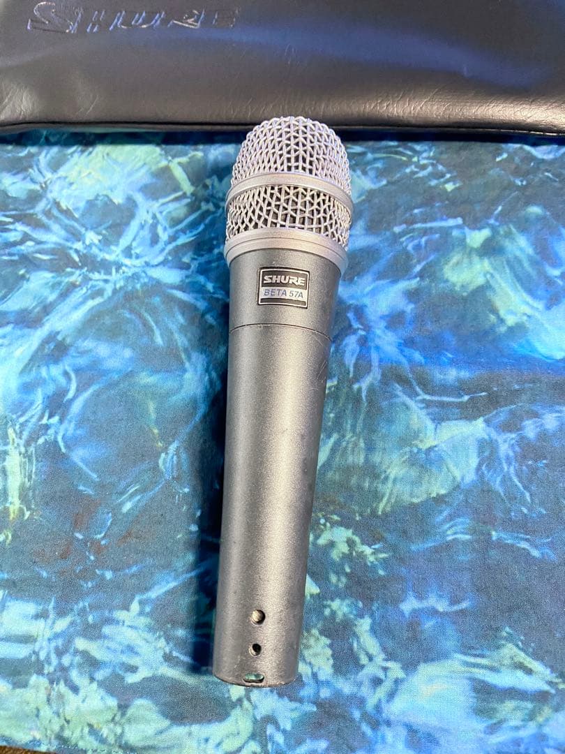 【最終値下げ】SHURE BETA57A
