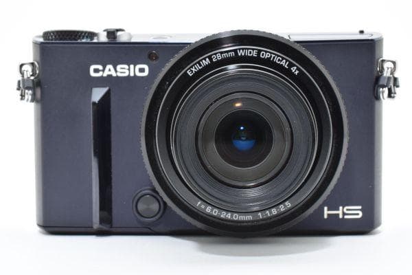 カシオ CASIO EX-10 コンパクトデジタルカメラ＃3385