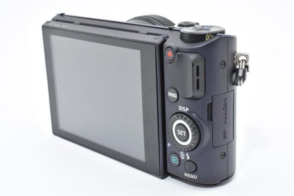 カシオ CASIO EX-10 コンパクトデジタルカメラ＃3385