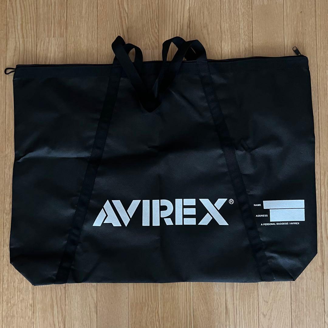 AVIREX レザージャケット エイジドレザーシングルライダース Mサイズ