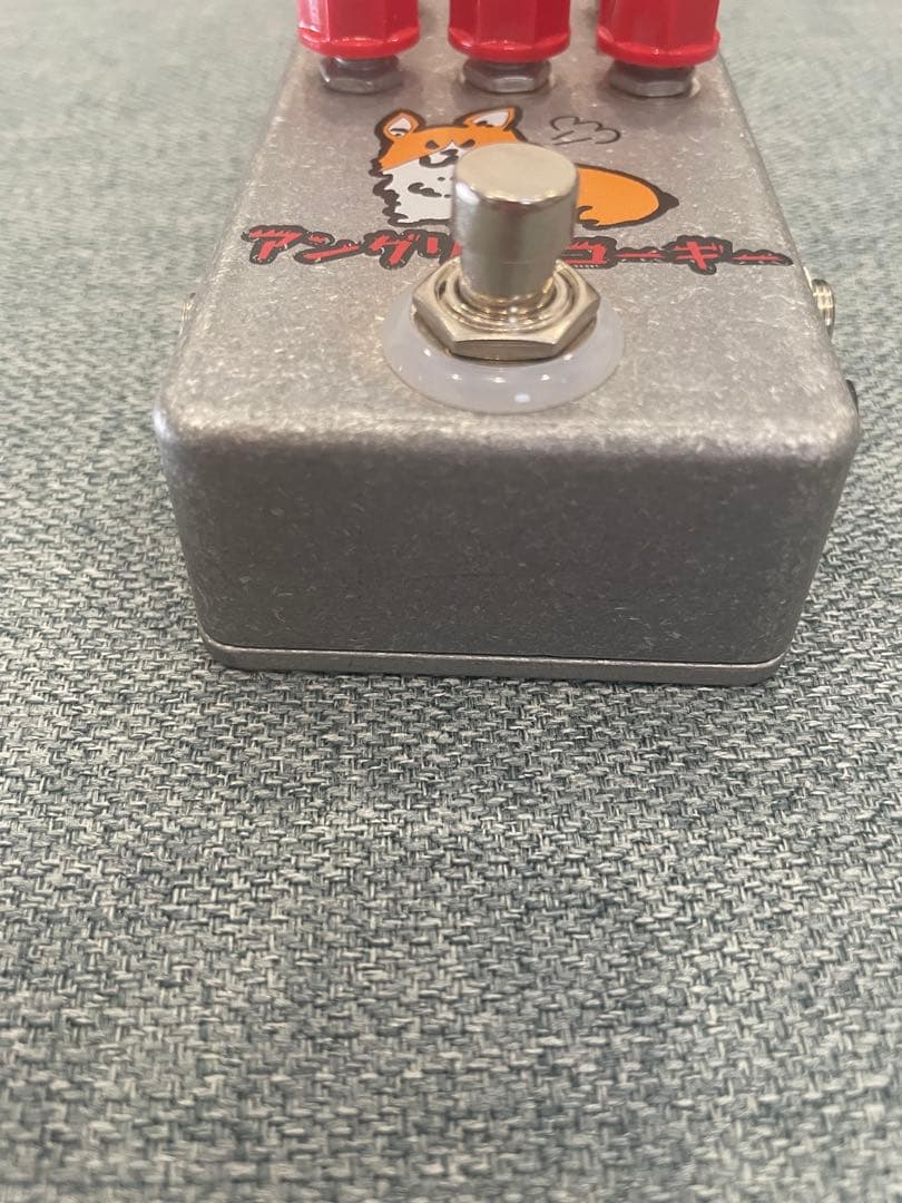 JHS Angry Charlie v3 クローンペダル アングリーコーギー