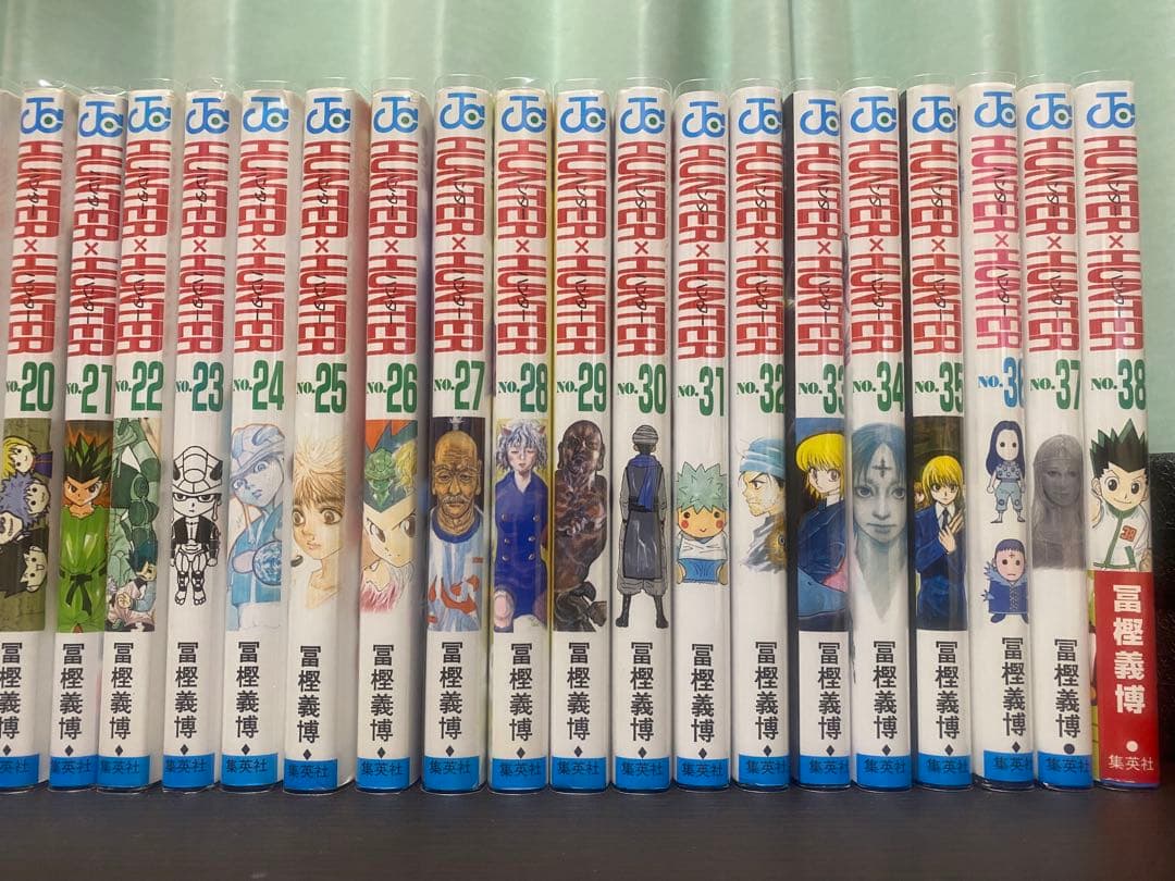 Hunter×Hunter 全巻セット