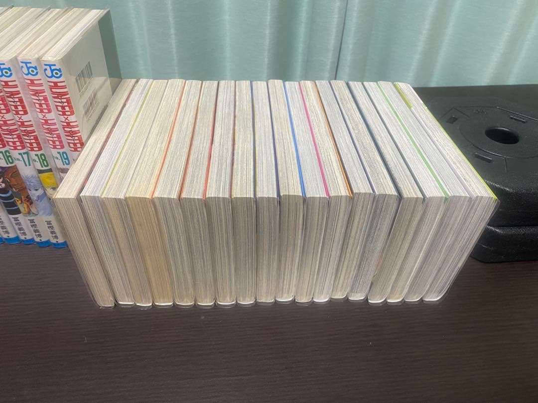 Hunter×Hunter 全巻セット