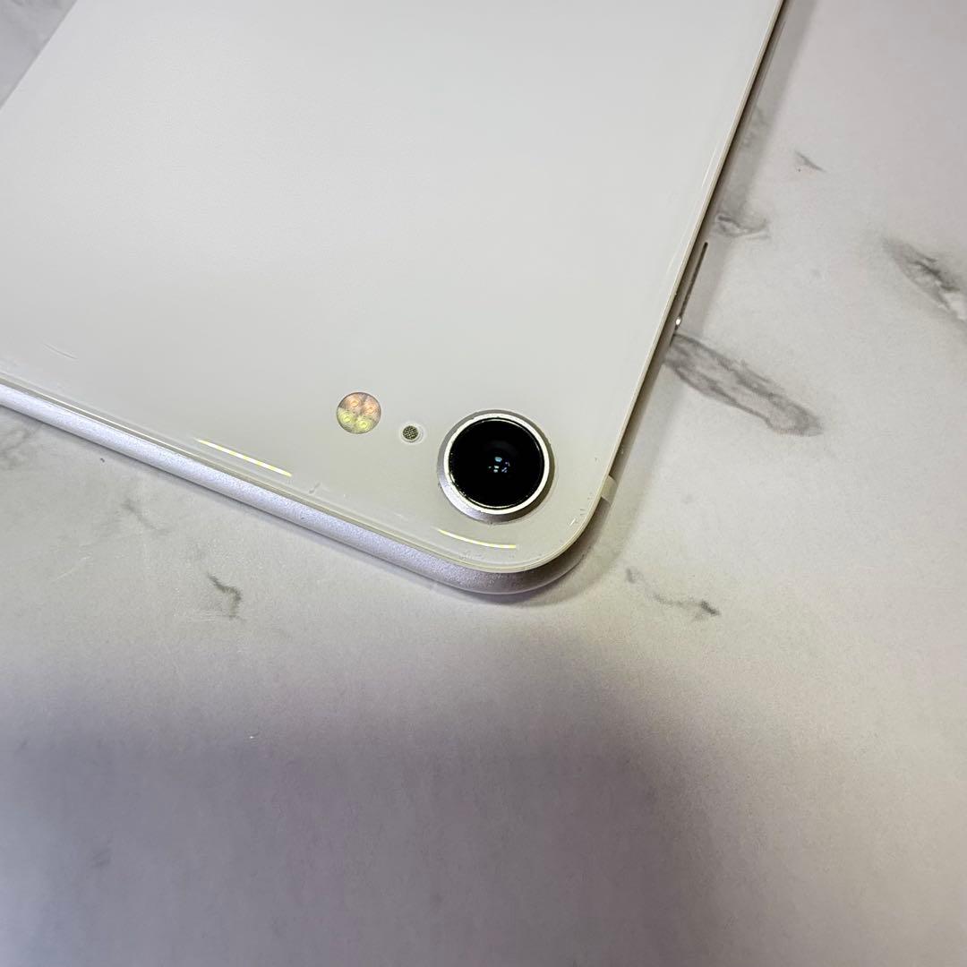 【最終値下げ】★バッテリー100% iPhone SE 第3世代 128GB